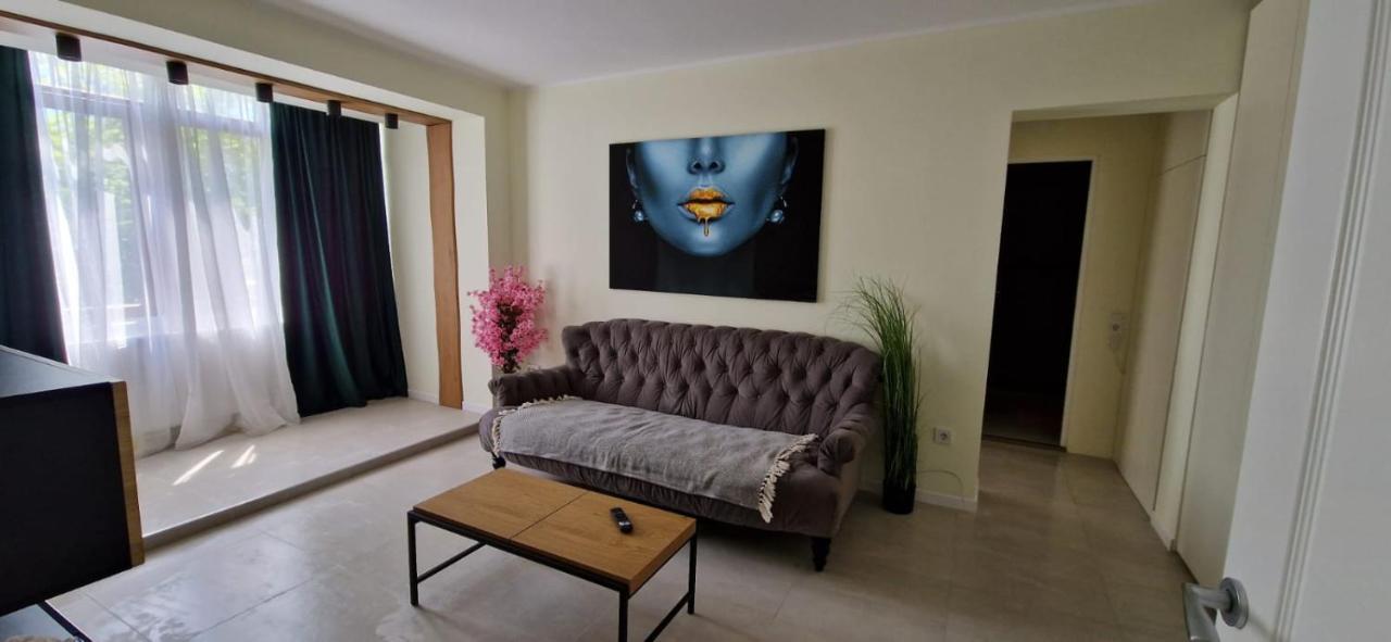 University Apartment Baia Mare Luaran gambar