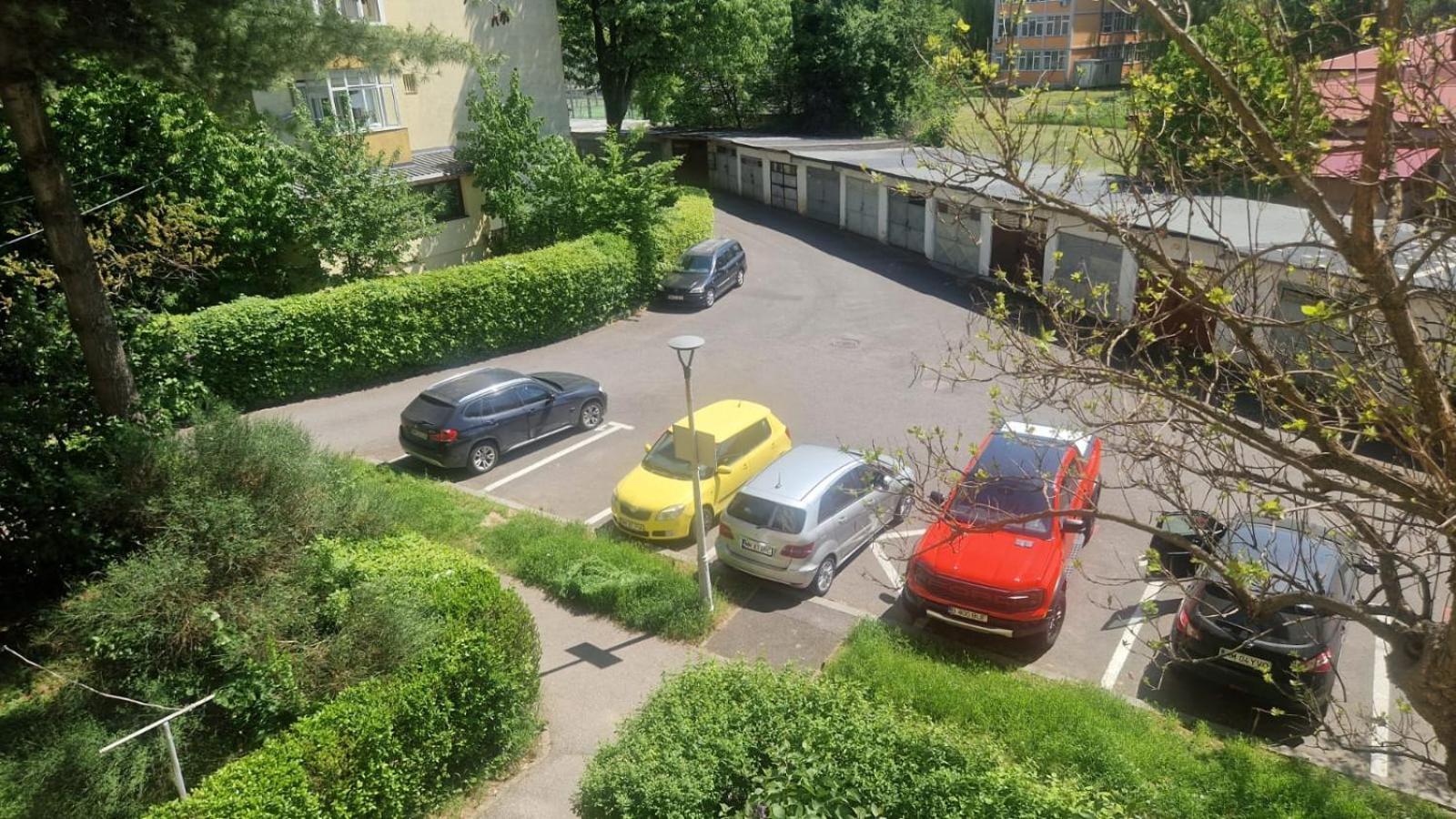 University Apartment Baia Mare Luaran gambar
